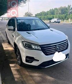 چانگان CS75 پڵەس